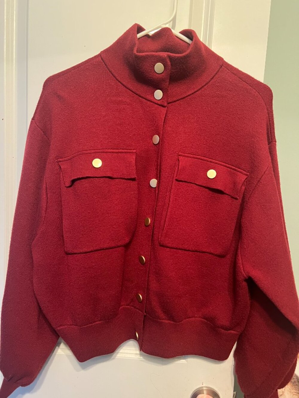 Red Jacket - Picture 2 of 3